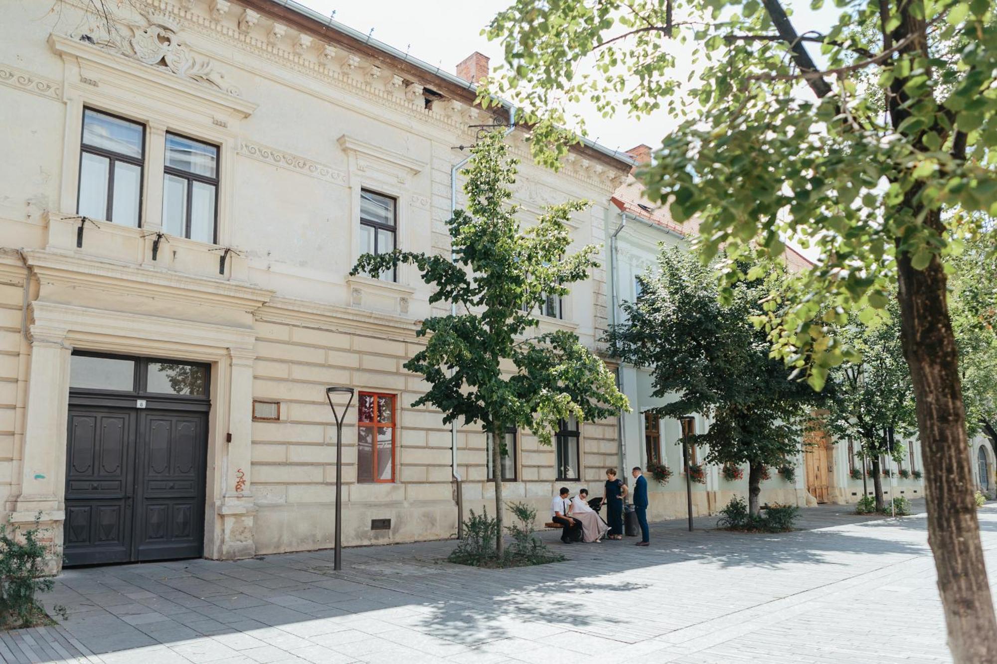 Bethlen Central Studio Cluj-Napoca Eksteriør billede